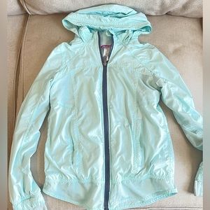 Girls Ivivva Windbreaker Jacket